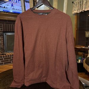 Toad & Co Shirt Men's Size XL Long Sleeve Casual Thermal